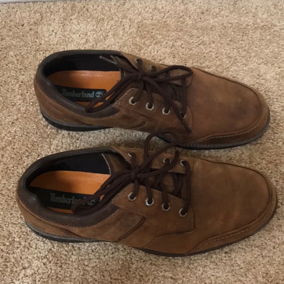 Timberland Men’s SZ 9W anti fatigue boots .